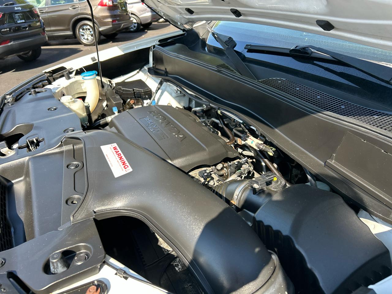 Honda Pilot EX-L 4D SUV 4WD 2011