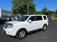 2011 Honda Pilot 