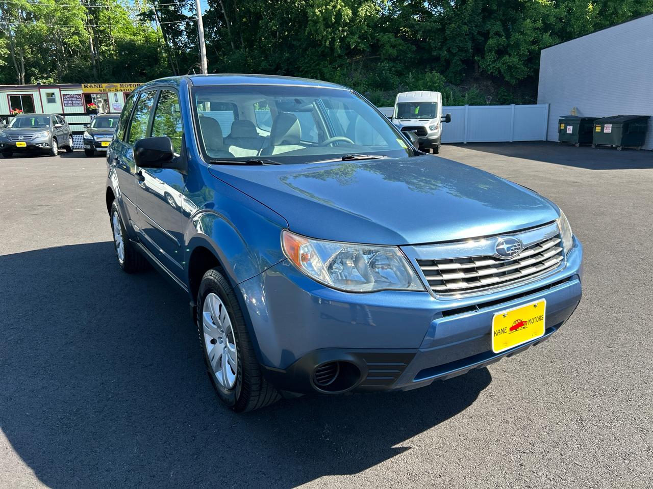 Subaru Forester 2.5X 2010