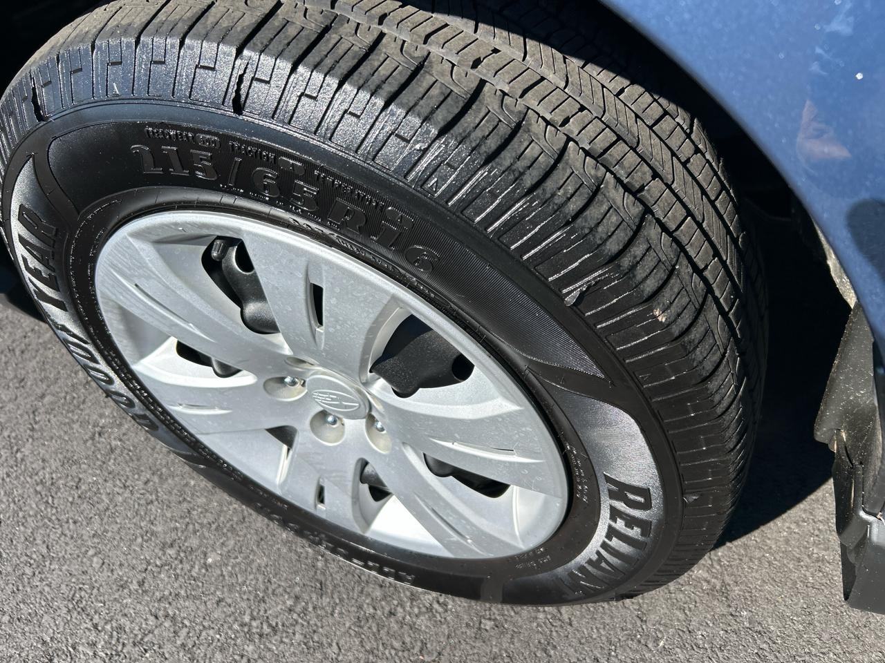 Subaru Forester 2.5X 2010