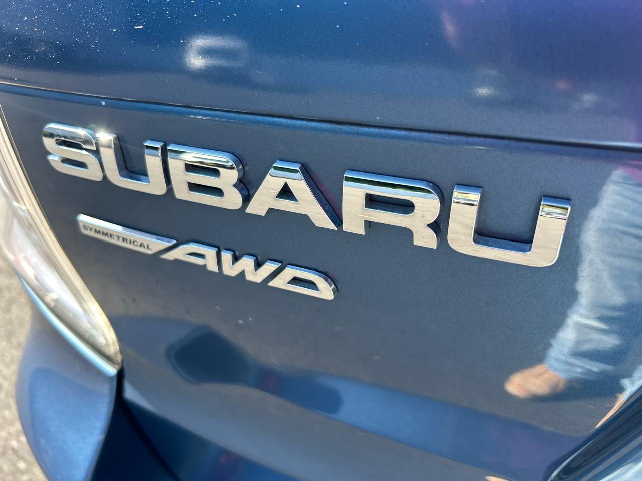 Subaru Forester 2.5X 2010
