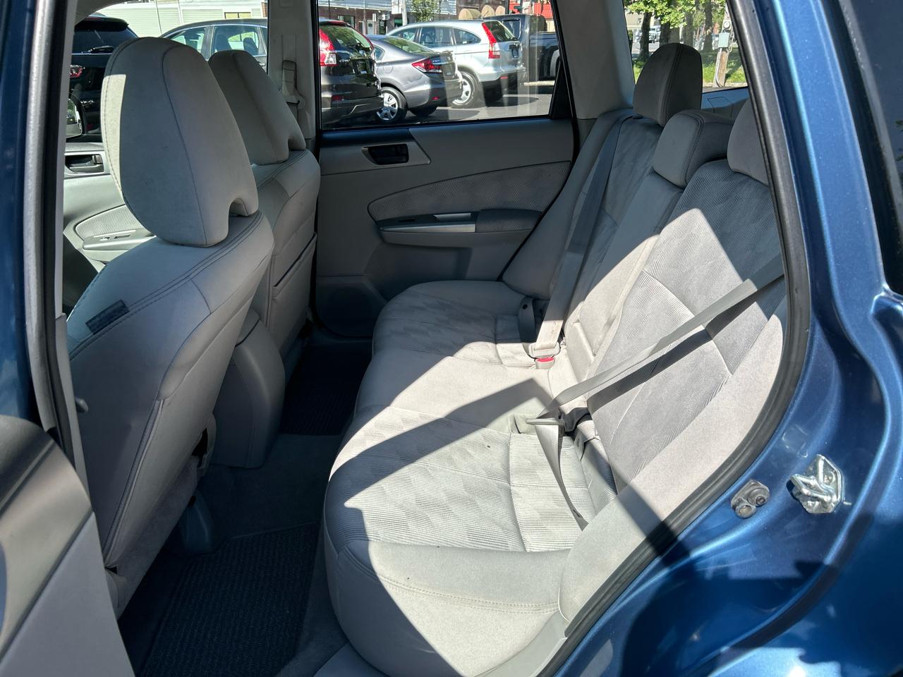 Subaru Forester 2.5X 2010
