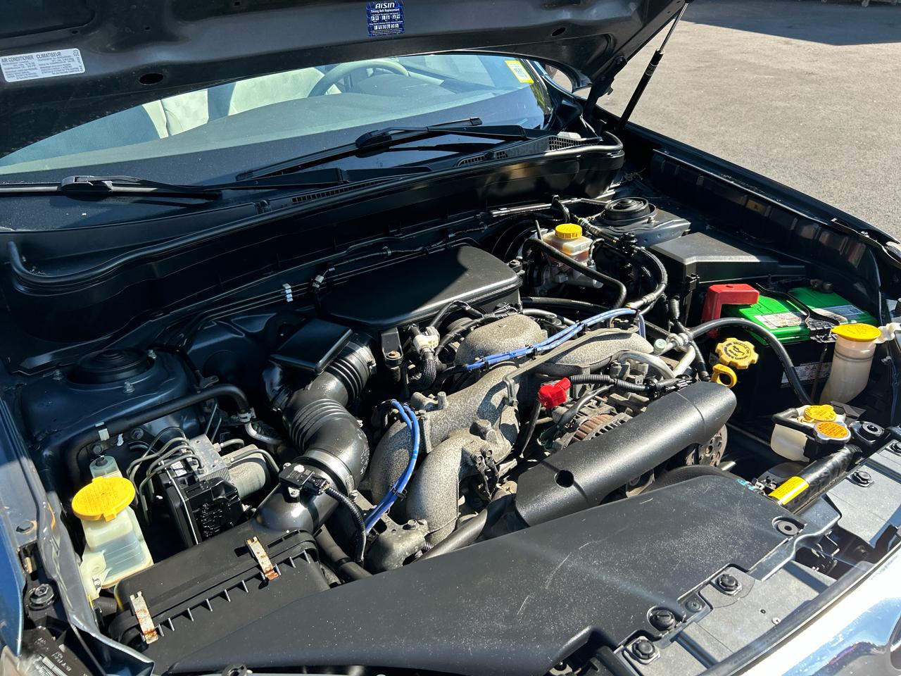 Subaru Forester 2.5X 2010