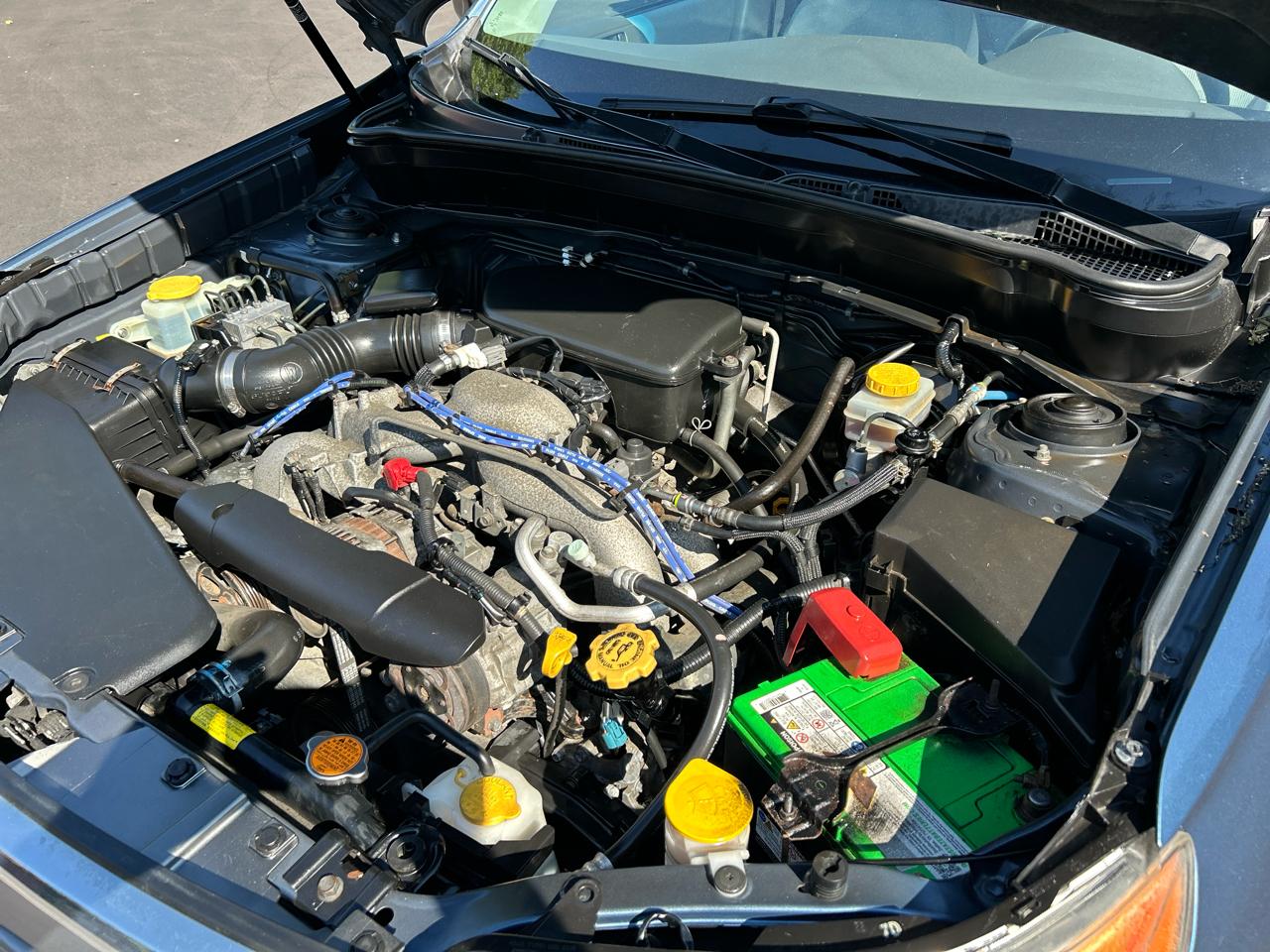 Subaru Forester 2.5X 2010