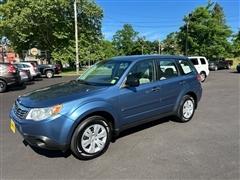 2010 Subaru Forester 