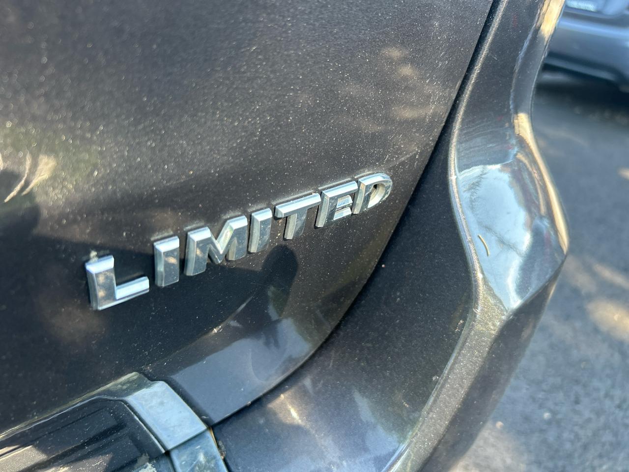 Jeep Grand Cherokee Limited 4WD 2015