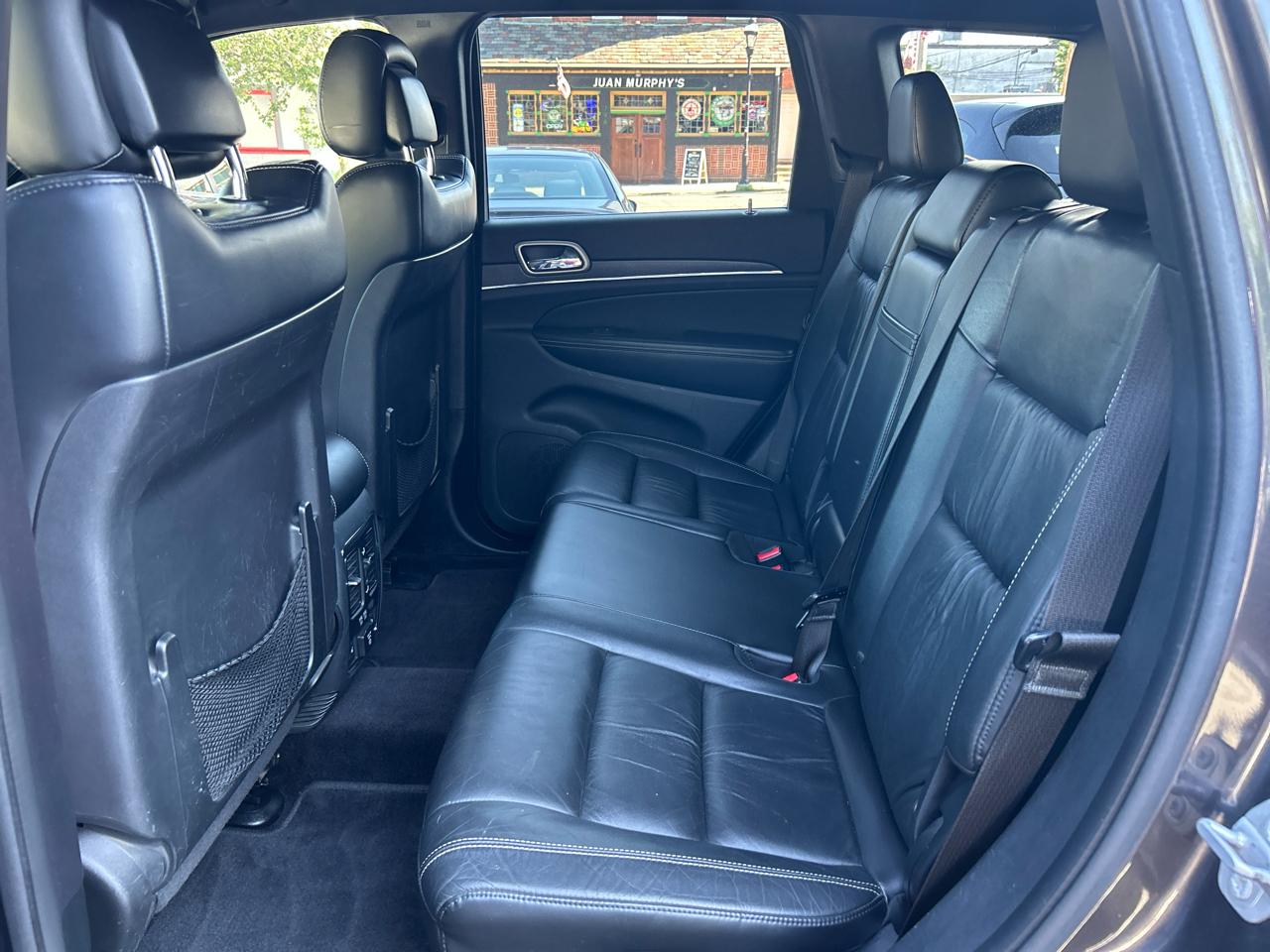Jeep Grand Cherokee Limited 4WD 2015
