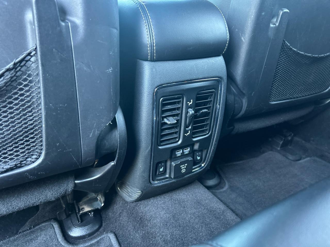 Jeep Grand Cherokee Limited 4WD 2015