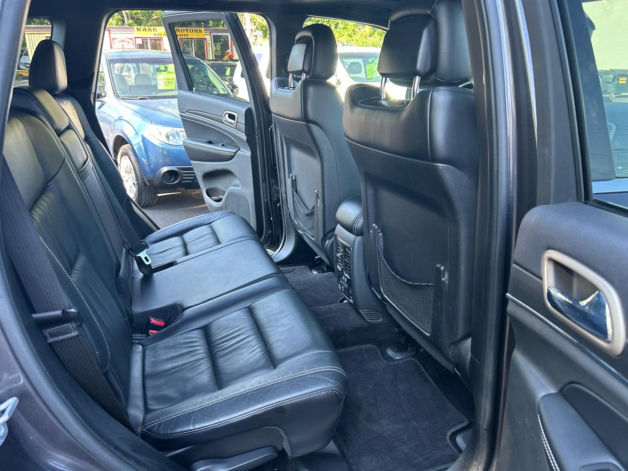 Jeep Grand Cherokee Limited 4WD 2015