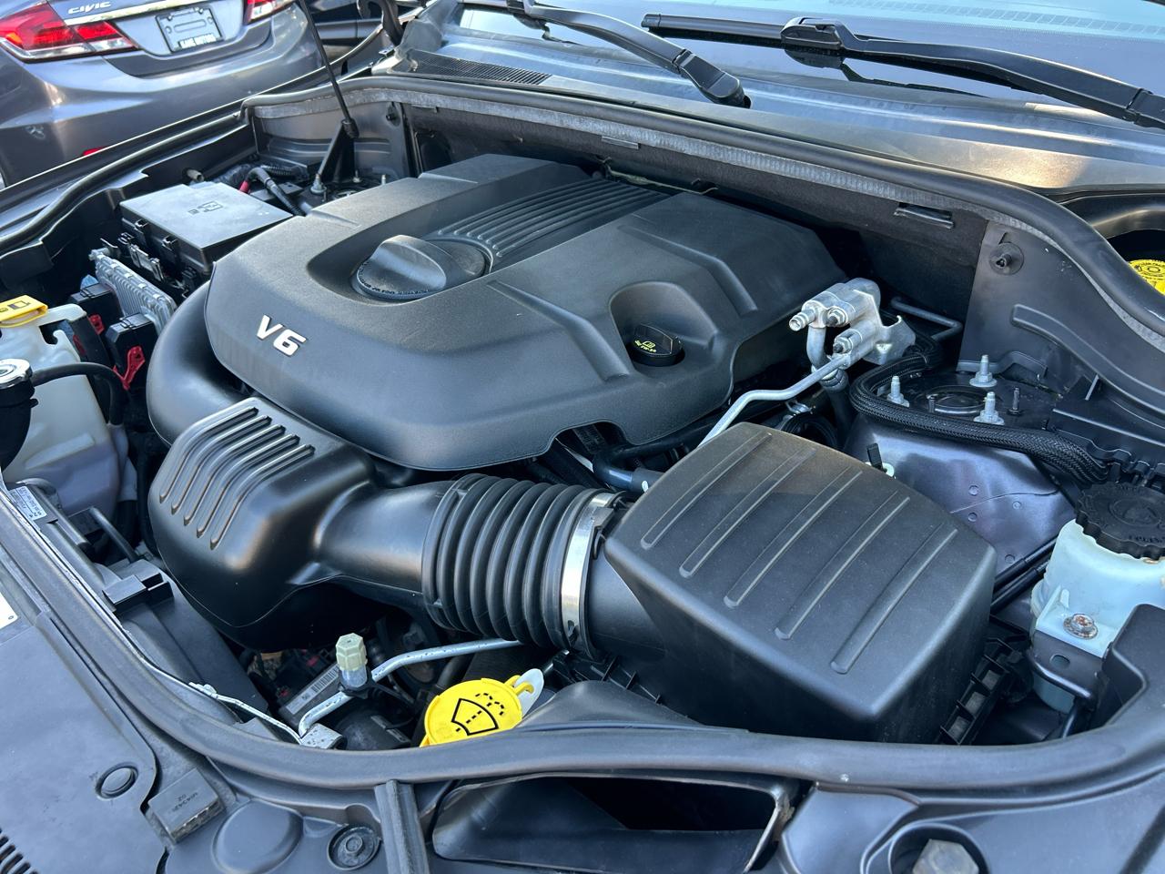 Jeep Grand Cherokee Limited 4WD 2015