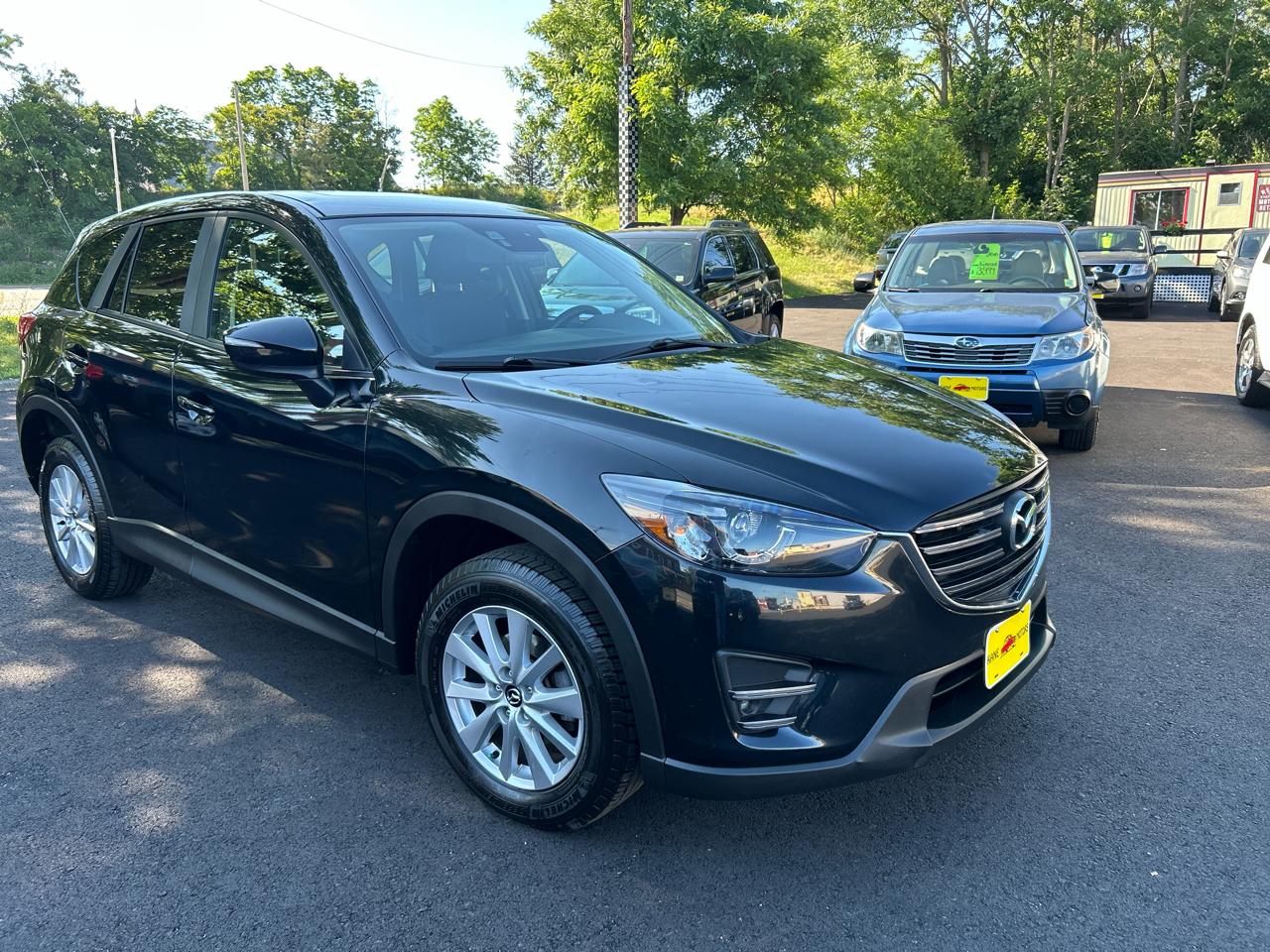 Mazda CX-5 Touring AWD 2016