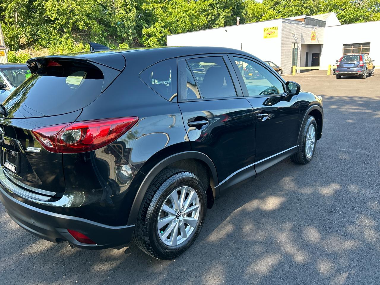 Mazda CX-5 Touring AWD 2016