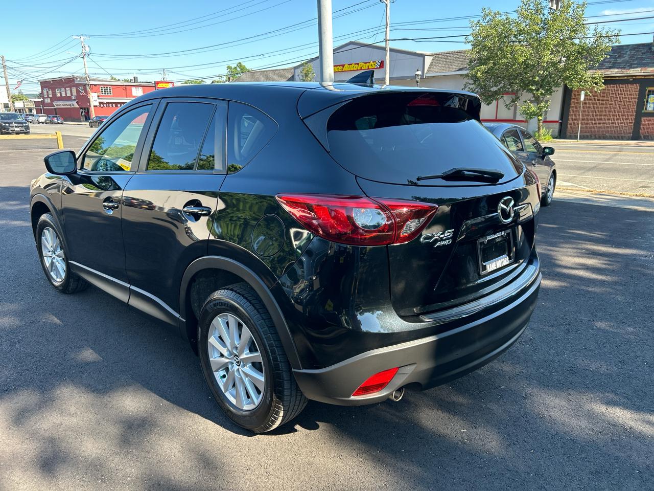 Mazda CX-5 Touring AWD 2016