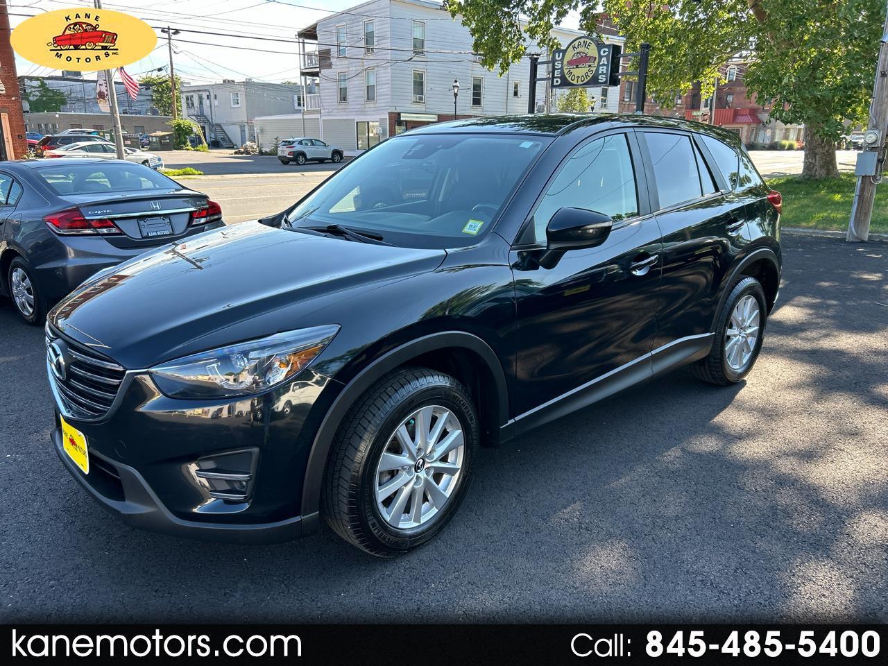 Mazda CX-5 Touring AWD 2016