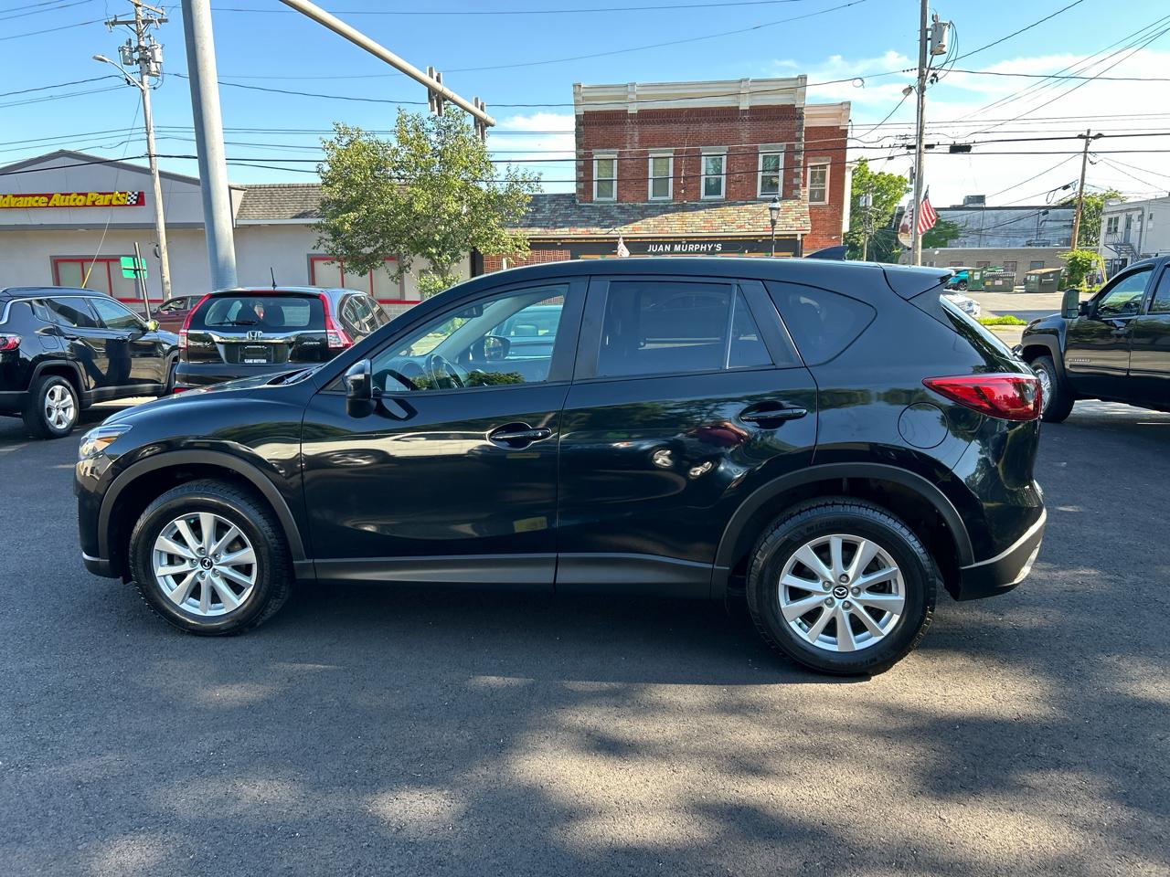 Mazda CX-5 Touring AWD 2016