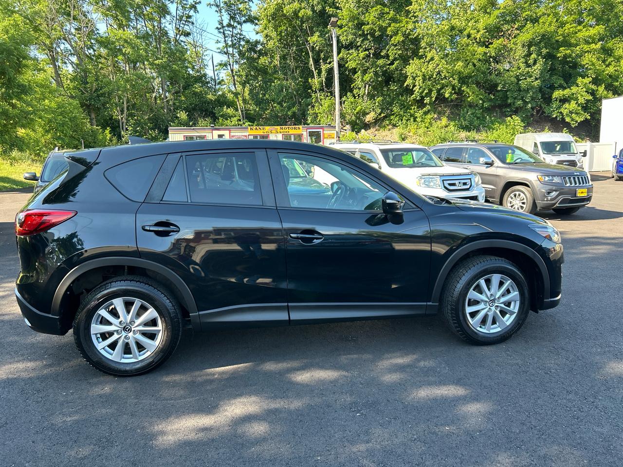 Mazda CX-5 Touring AWD 2016