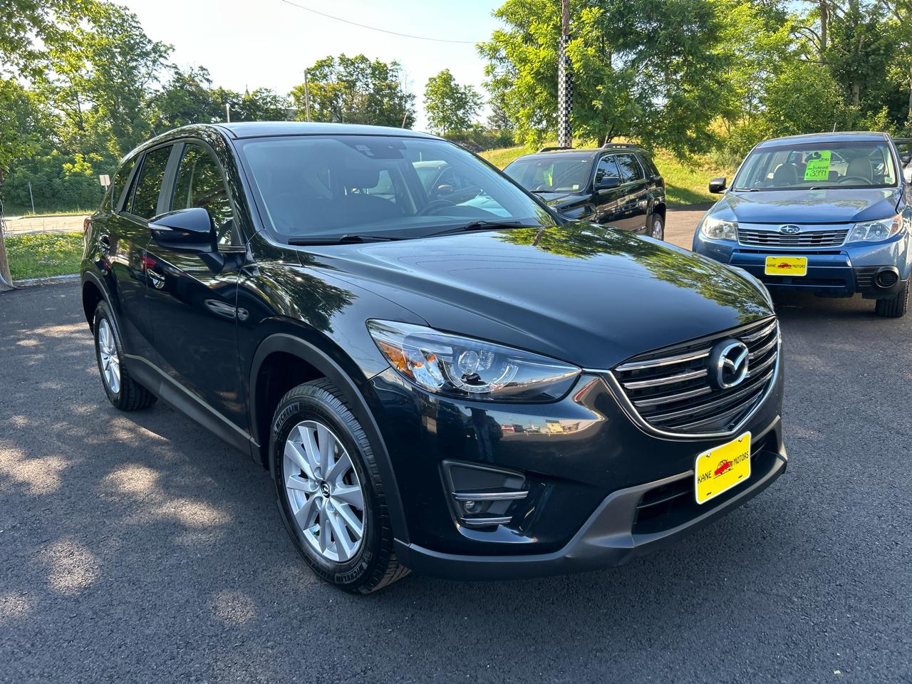 Mazda CX-5 Touring AWD 2016