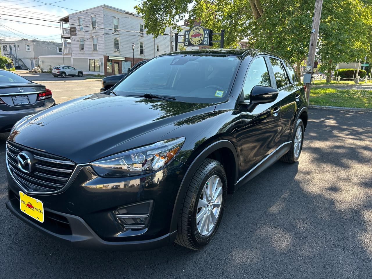 Mazda CX-5 Touring AWD 2016