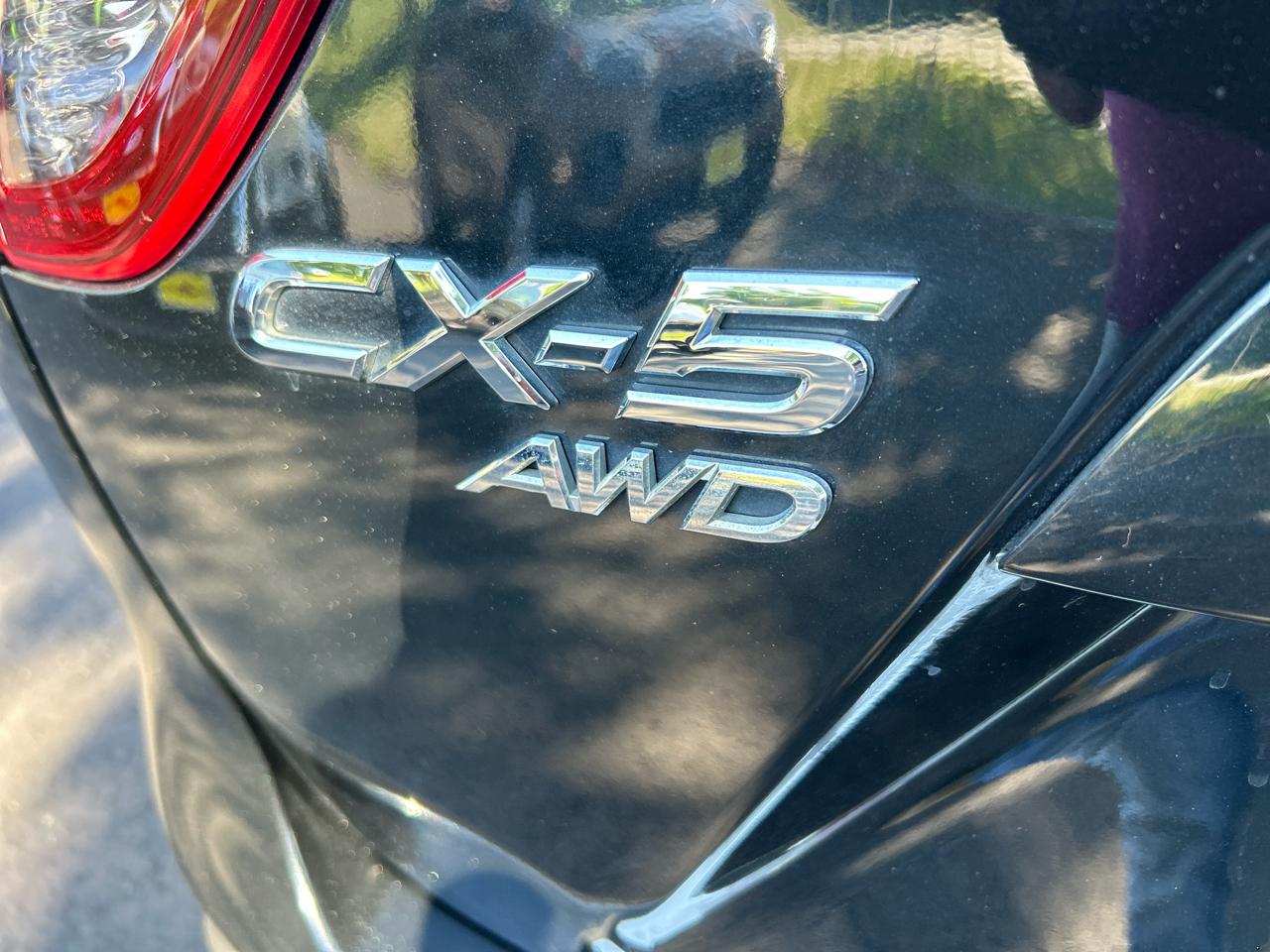 Mazda CX-5 Touring AWD 2016
