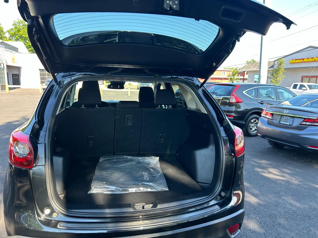 Mazda CX-5 Touring AWD 2016