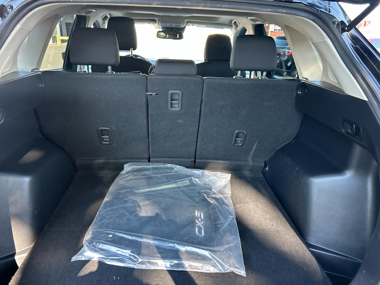 Mazda CX-5 Touring AWD 2016