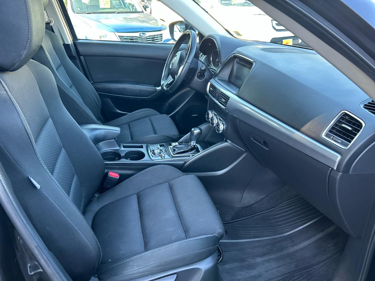 Mazda CX-5 Touring AWD 2016