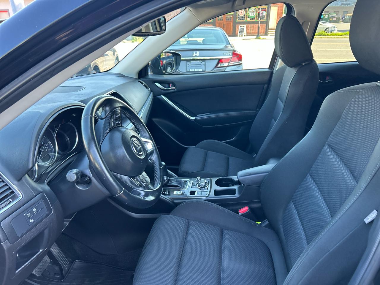 Mazda CX-5 Touring AWD 2016