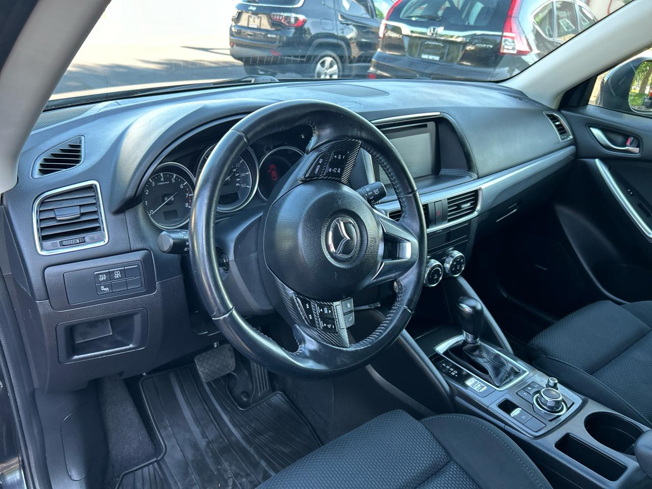 Mazda CX-5 Touring AWD 2016