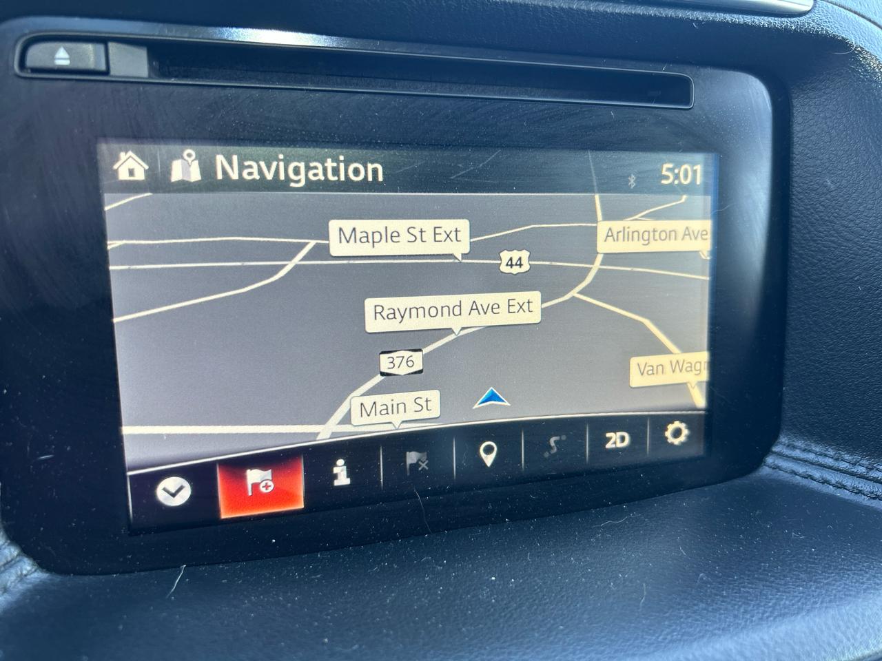 Mazda CX-5 Touring AWD 2016