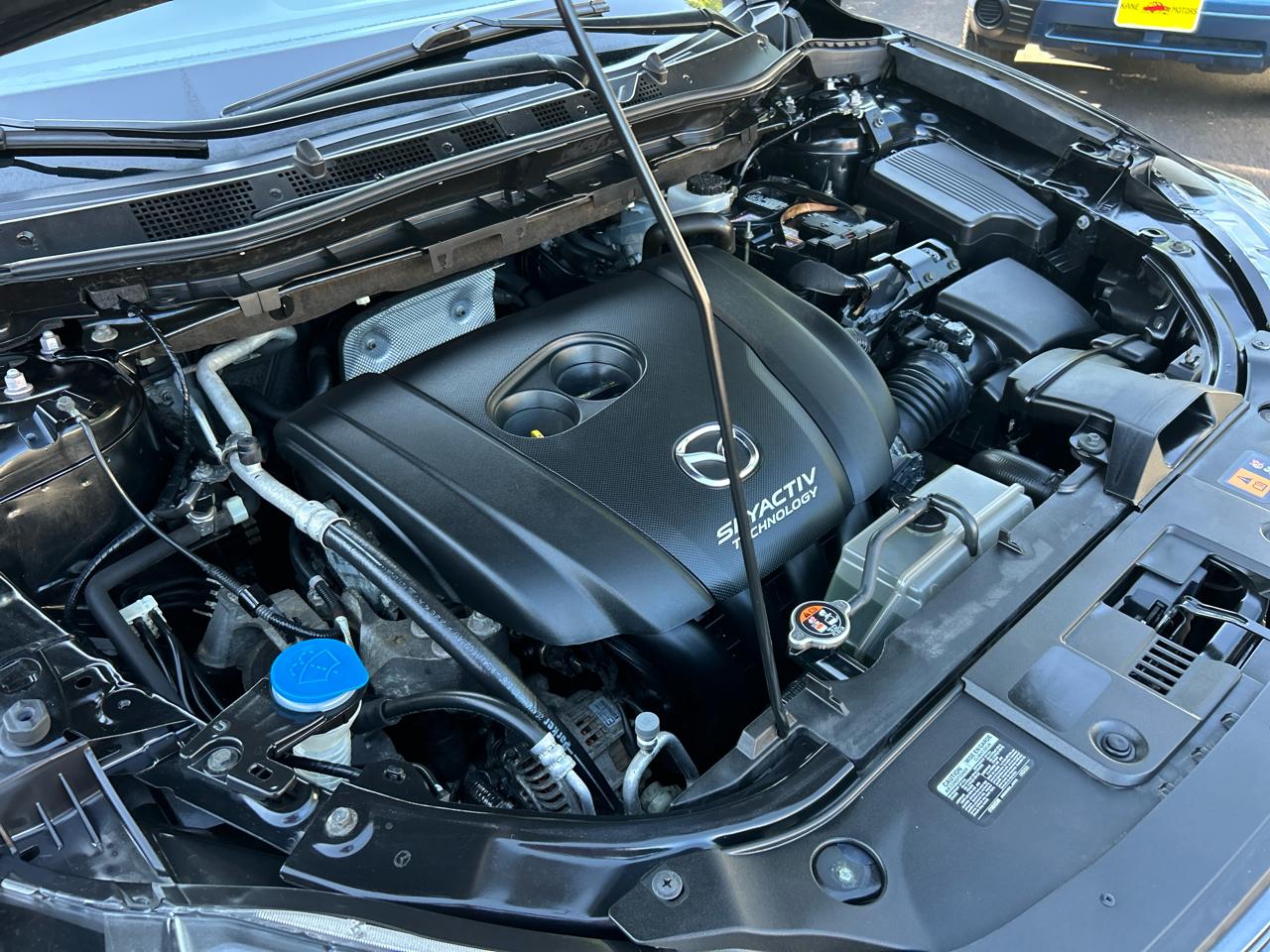 Mazda CX-5 Touring AWD 2016