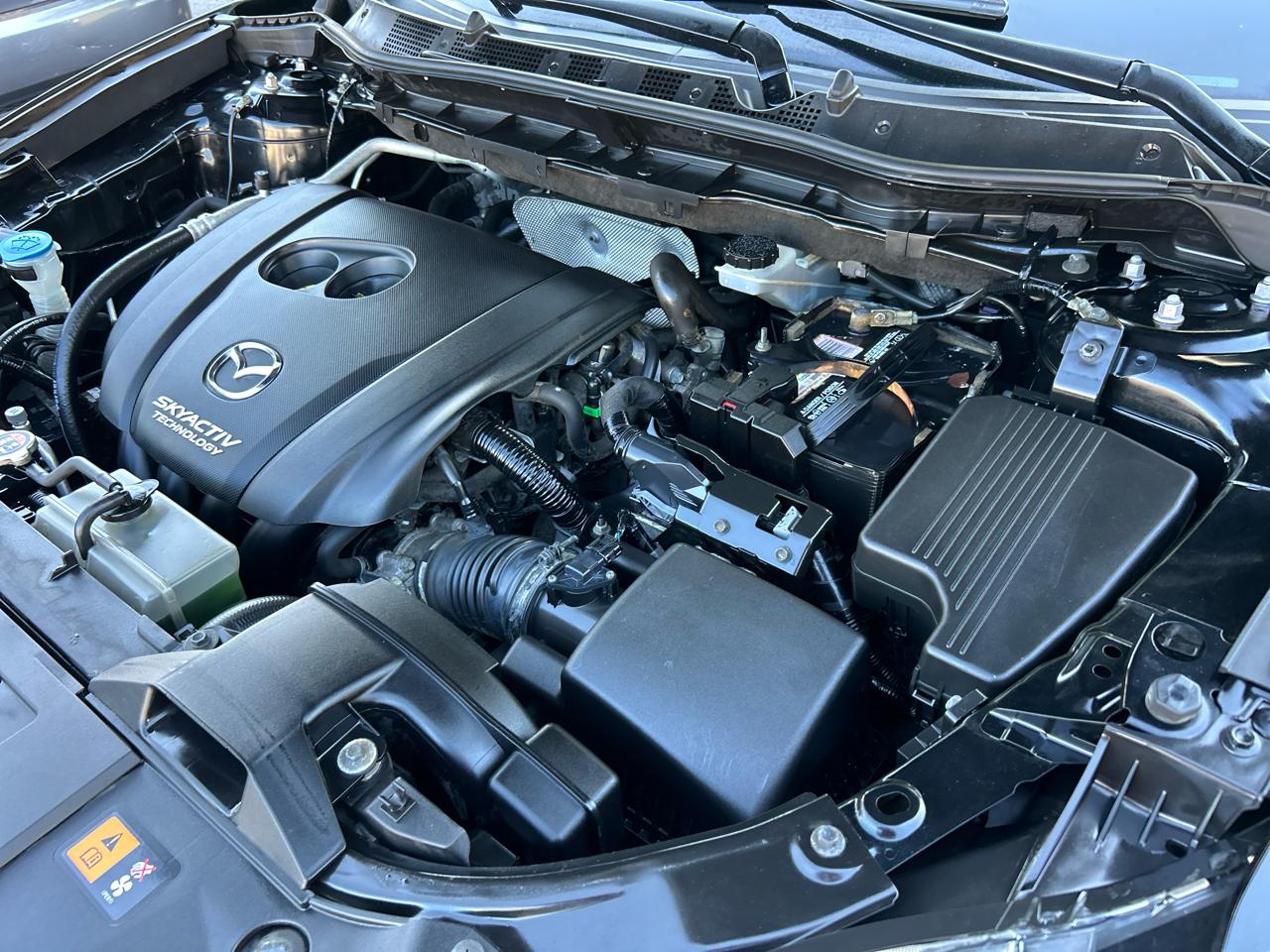 Mazda CX-5 Touring AWD 2016