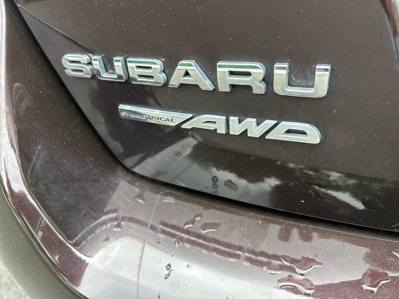 Subaru Impreza Base 5-Door 2013