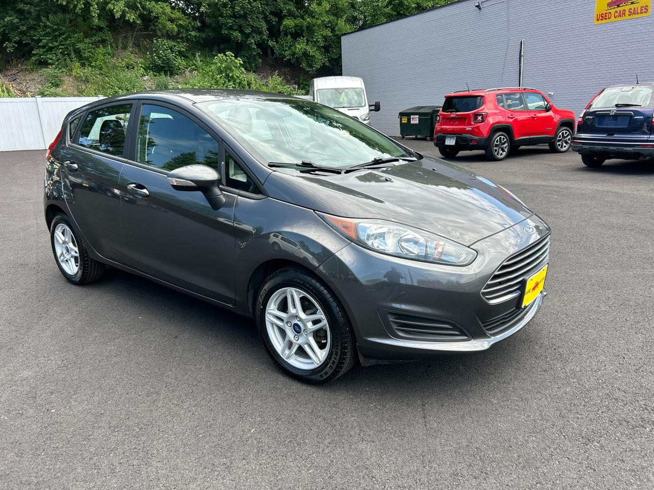 Ford Fiesta SE Hatchback 2018