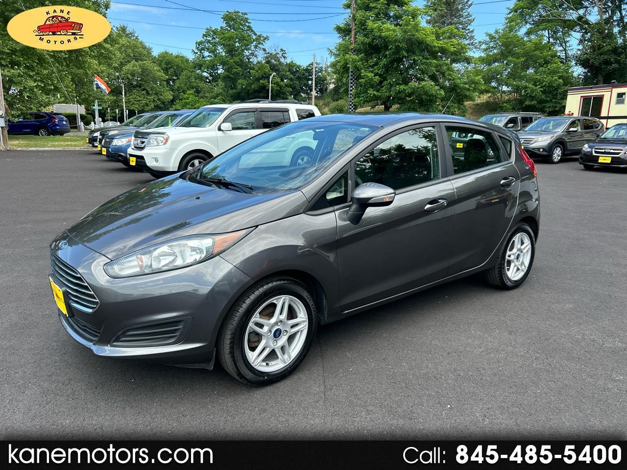 Ford Fiesta SE Hatchback 2018