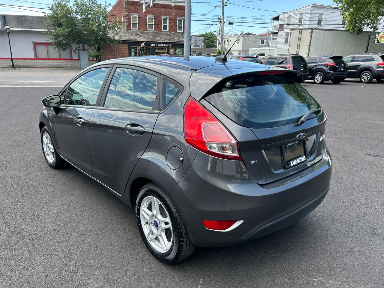 Ford Fiesta SE Hatchback 2018
