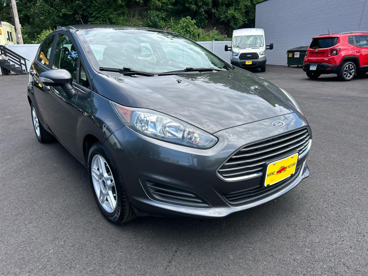 Ford Fiesta SE Hatchback 2018
