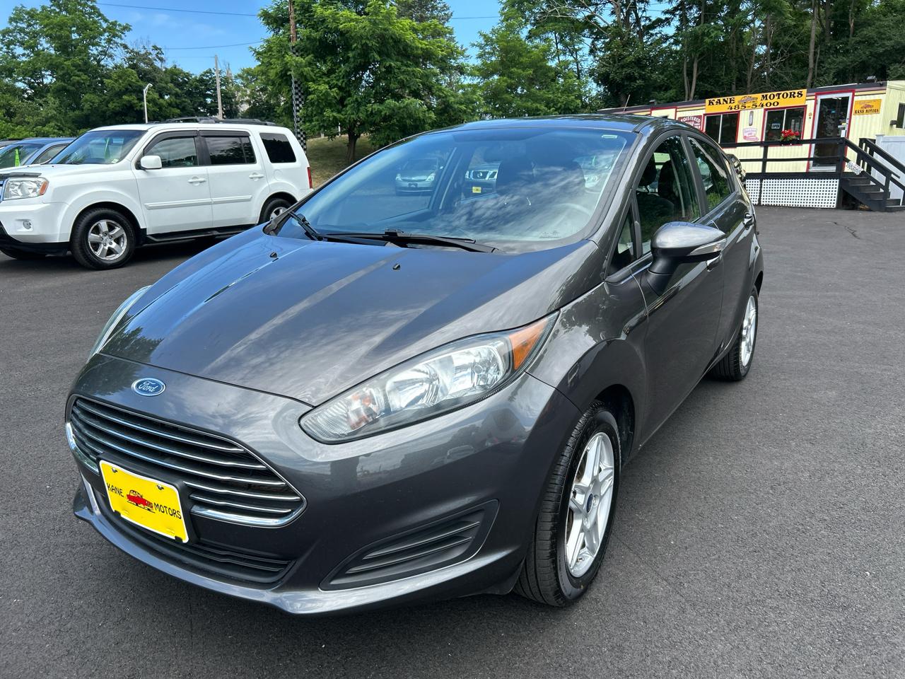Ford Fiesta SE Hatchback 2018