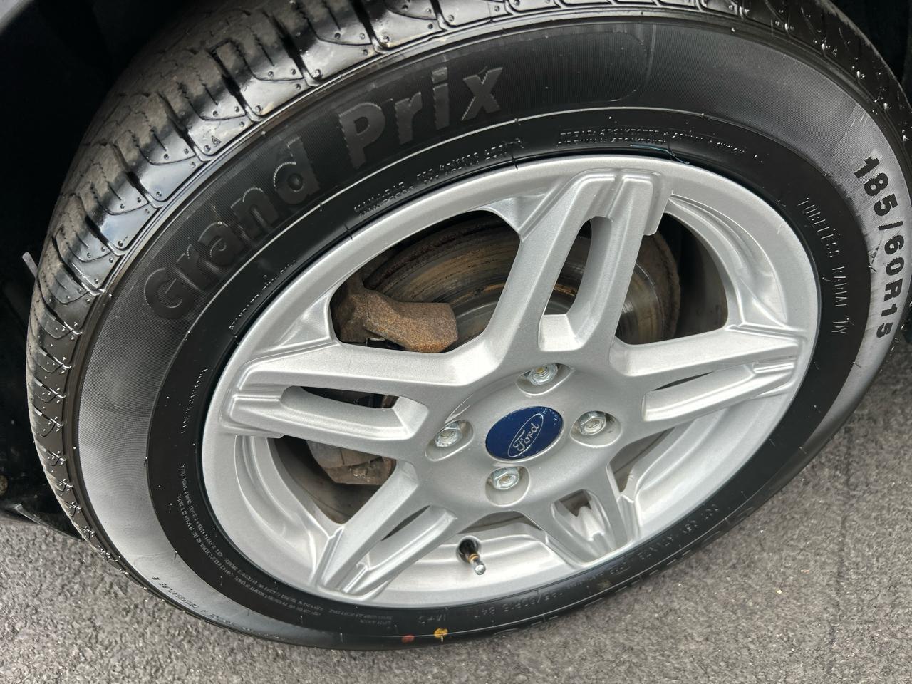 Ford Fiesta SE Hatchback 2018