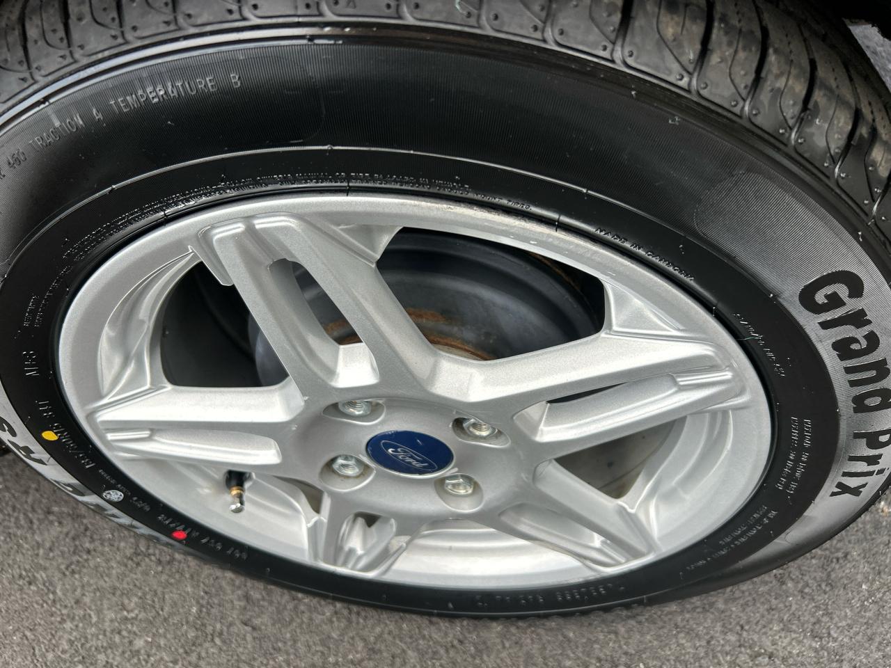 Ford Fiesta SE Hatchback 2018