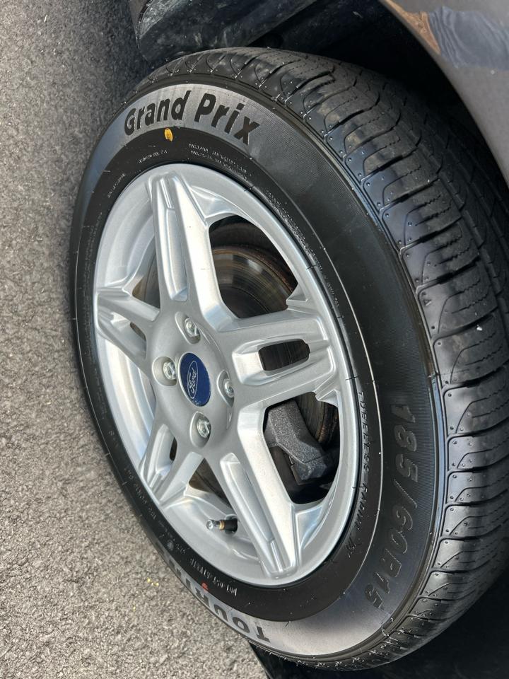 Ford Fiesta SE Hatchback 2018