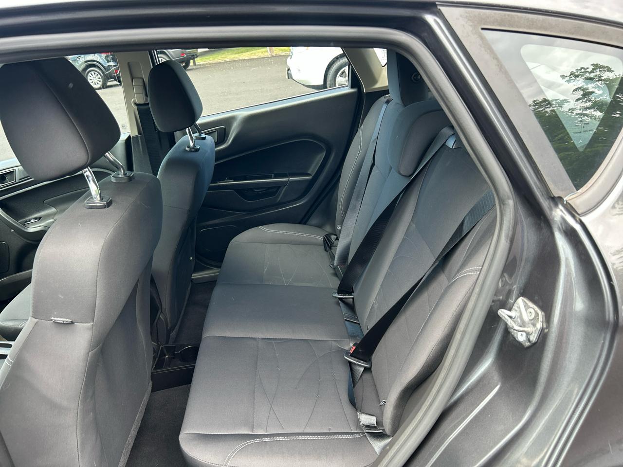Ford Fiesta SE Hatchback 2018