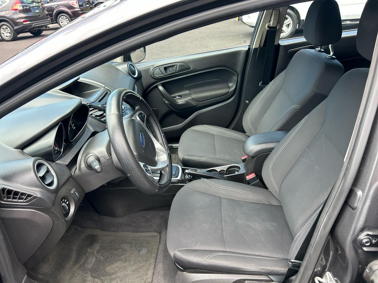 Ford Fiesta SE Hatchback 2018
