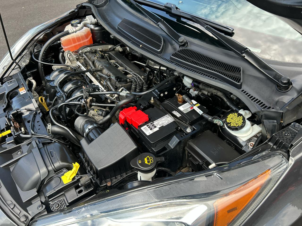 Ford Fiesta SE Hatchback 2018