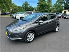 2018 Ford Fiesta 