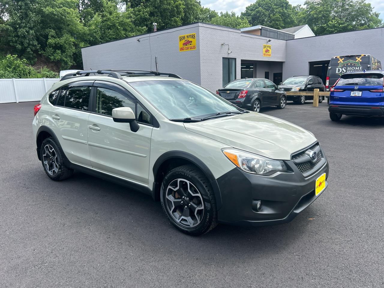 Subaru XV Crosstrek 2.0 Limited 2013