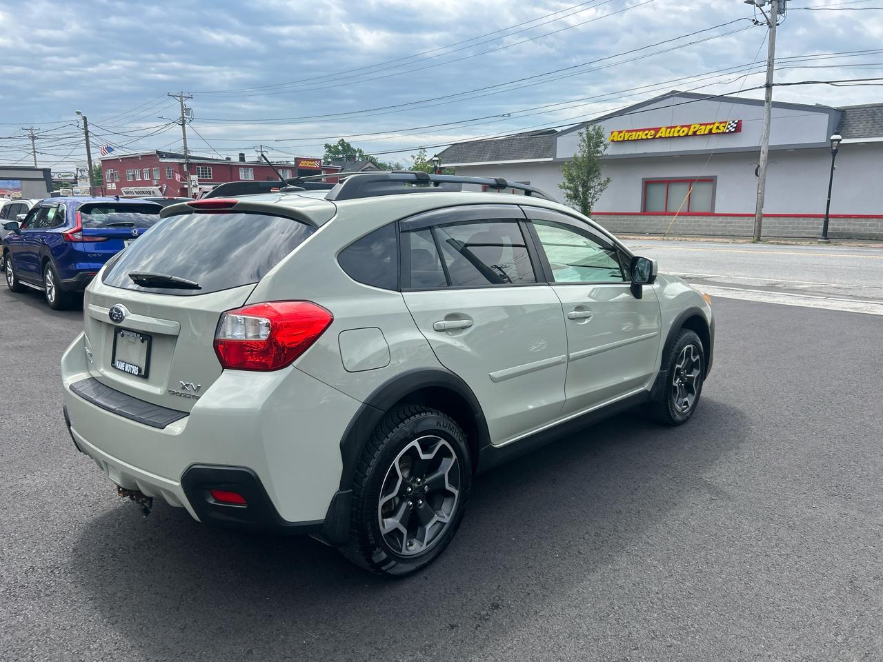 Subaru XV Crosstrek 2.0 Limited 2013