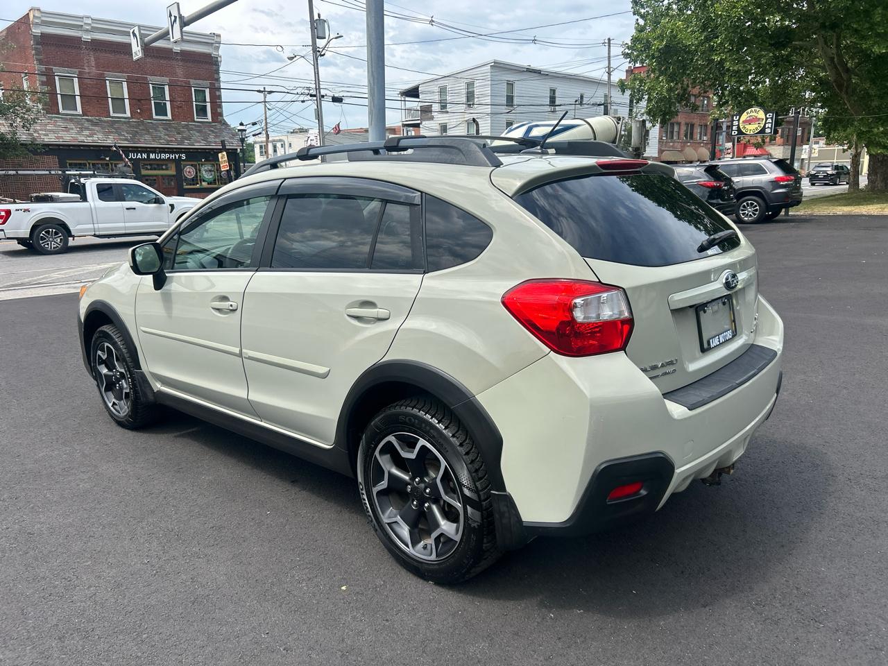 Subaru XV Crosstrek 2.0 Limited 2013