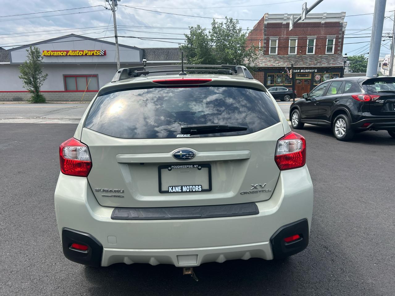 Subaru XV Crosstrek 2.0 Limited 2013