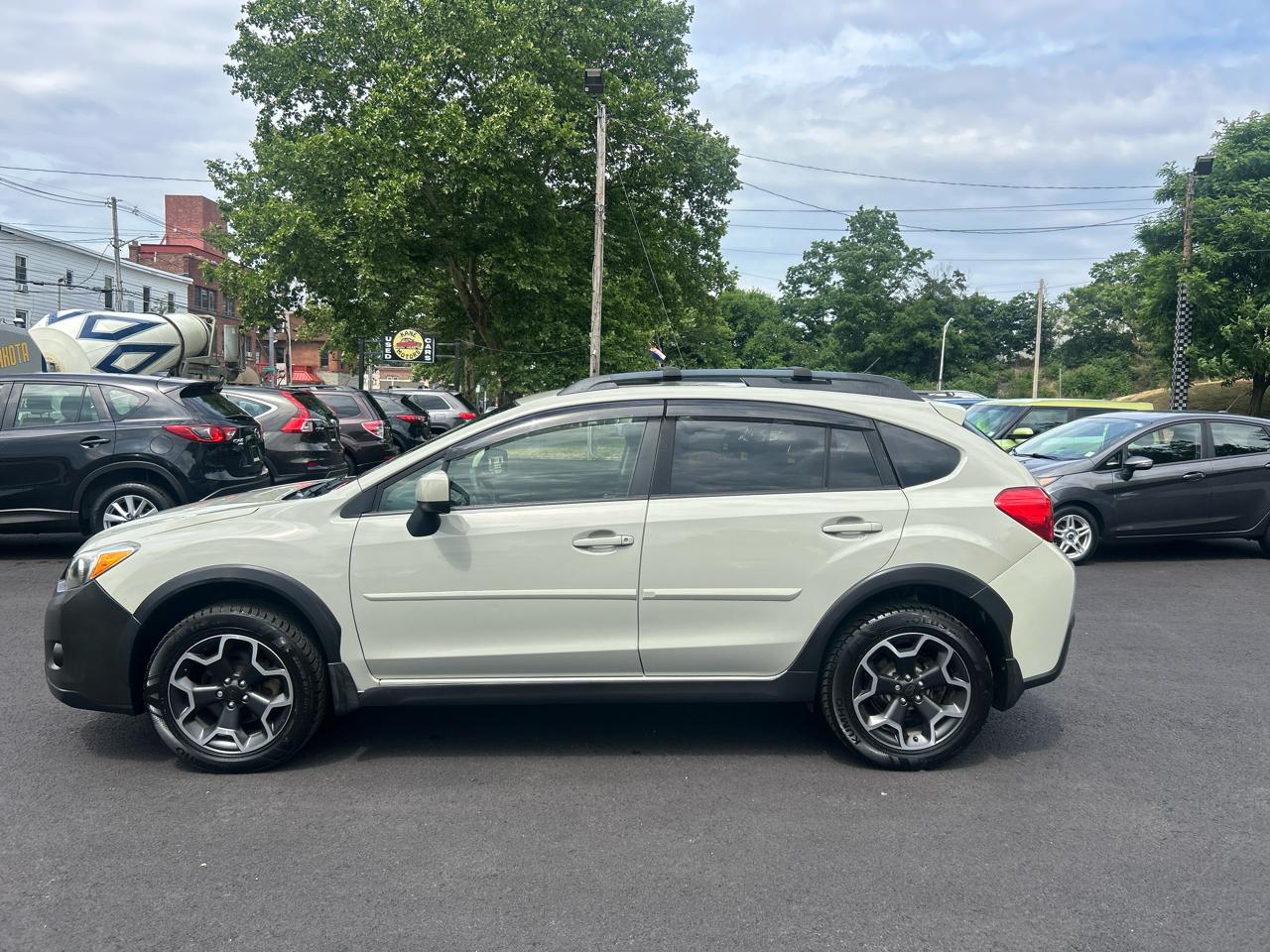 Subaru XV Crosstrek 2.0 Limited 2013