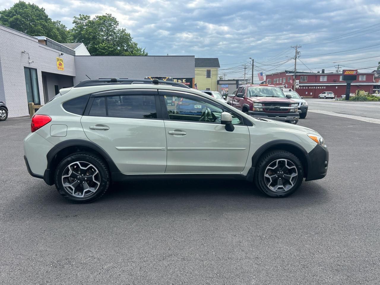 Subaru XV Crosstrek 2.0 Limited 2013